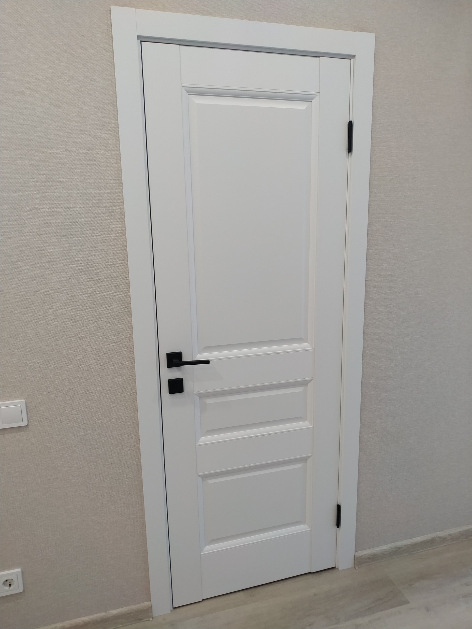 Работа №13 — дверь, установленная мастерами салона OPEN-DOORS