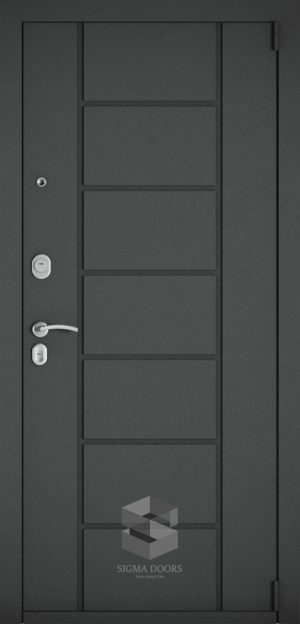 Входная дверь Sigma Luxe